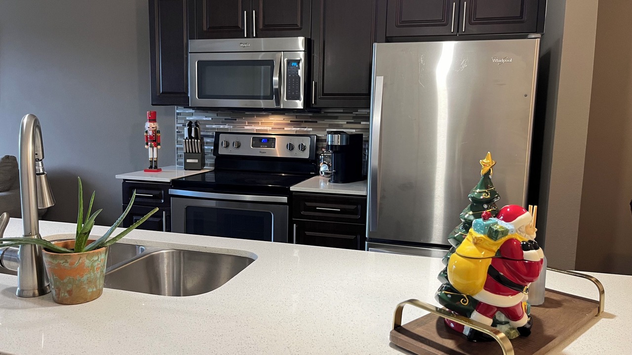 Photo of Kitchen in North Burnet