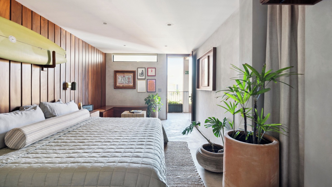 Photo of Bedroom in Punta de Mita