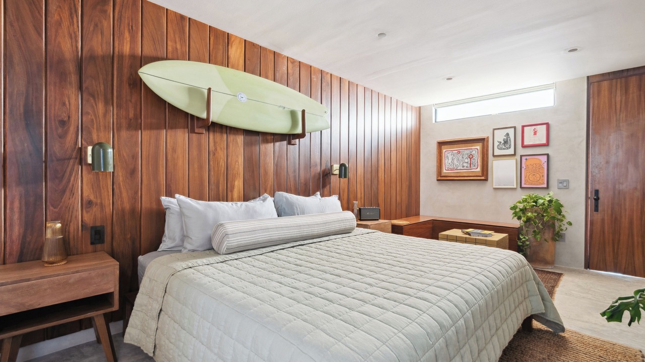 Photo of Bedroom in Punta de Mita
