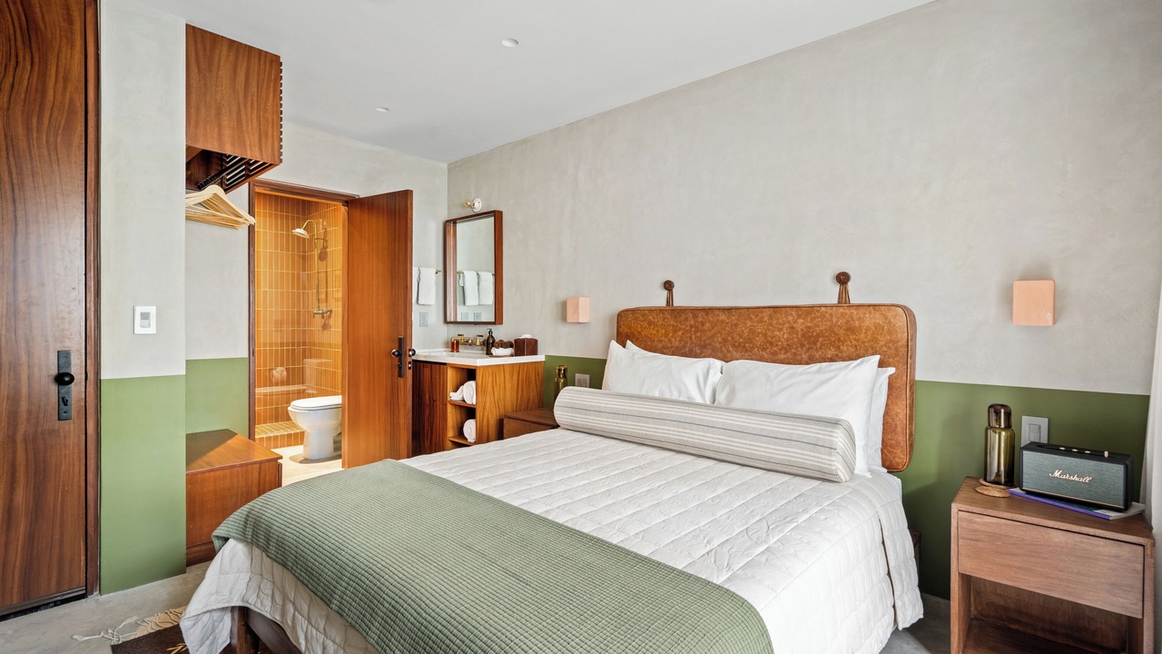 Photo of Bedroom in Punta de Mita