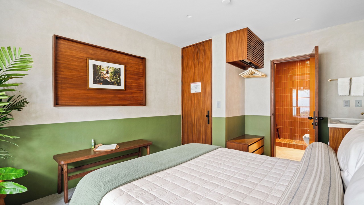 Photo of Bedroom in Punta de Mita