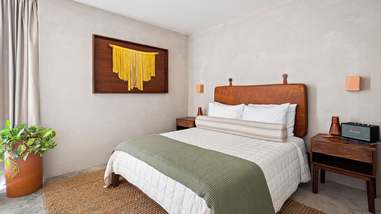 Photo of Bedroom in Punta de Mita