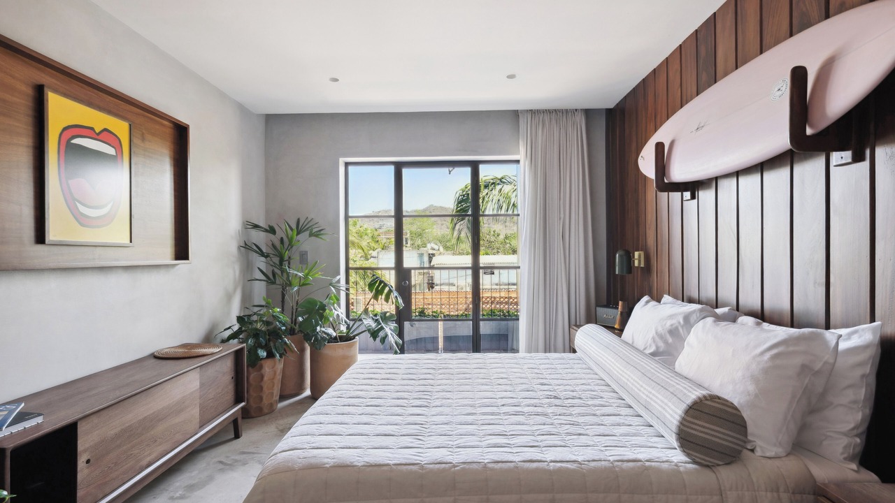 Photo of Bedroom in Punta de Mita