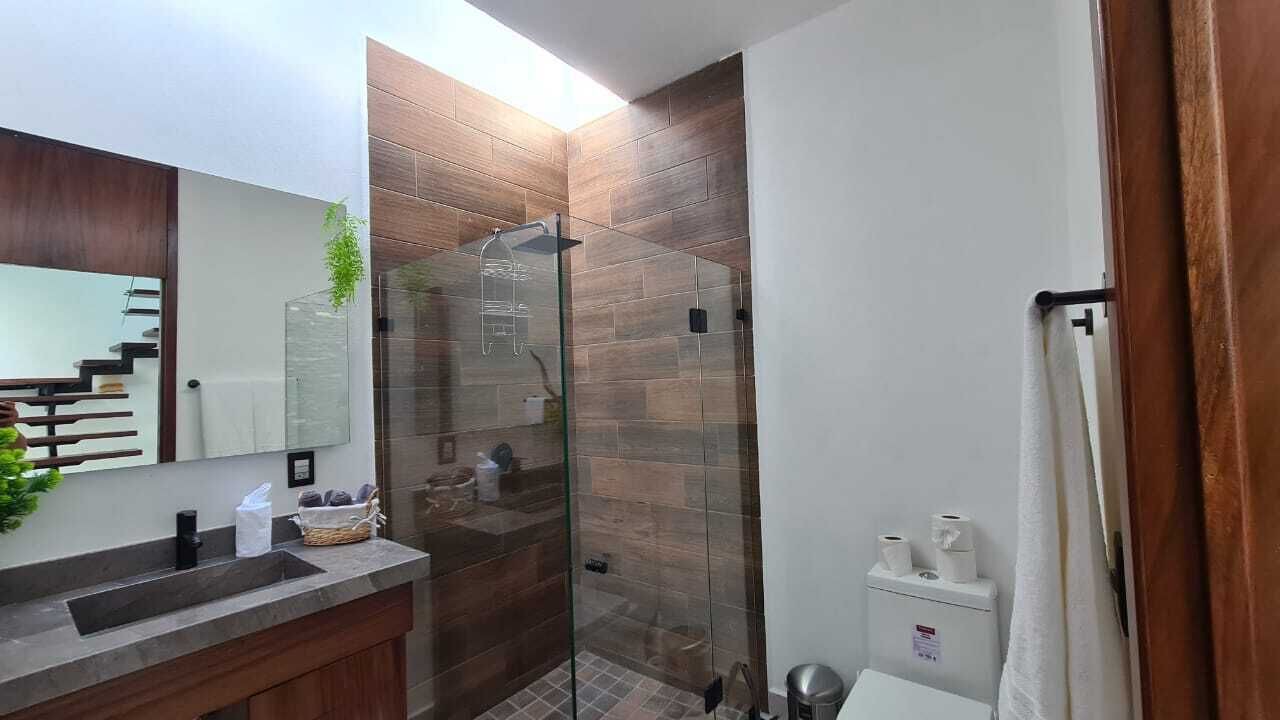 Photo of Bathroom in Mezcales