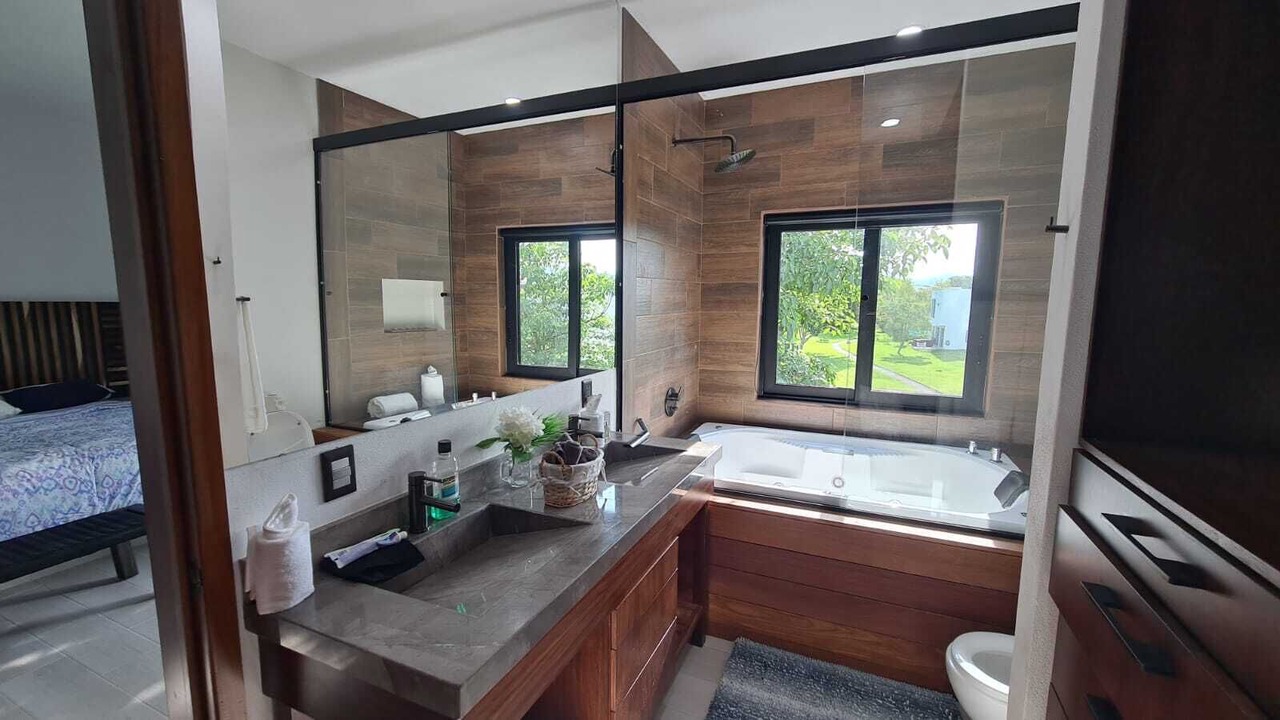 Photo of Bathroom in Mezcales