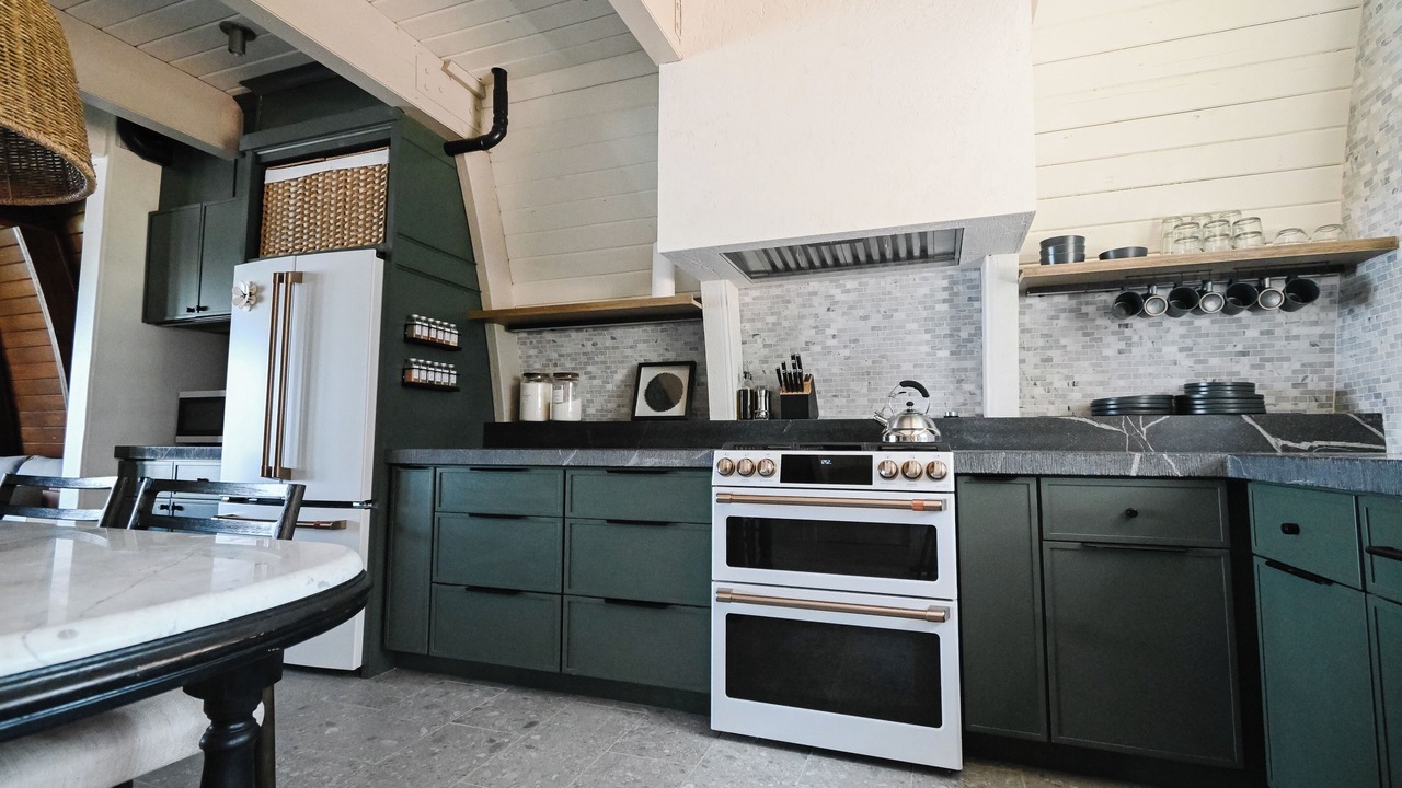 Photo of Kitchen in Berryville