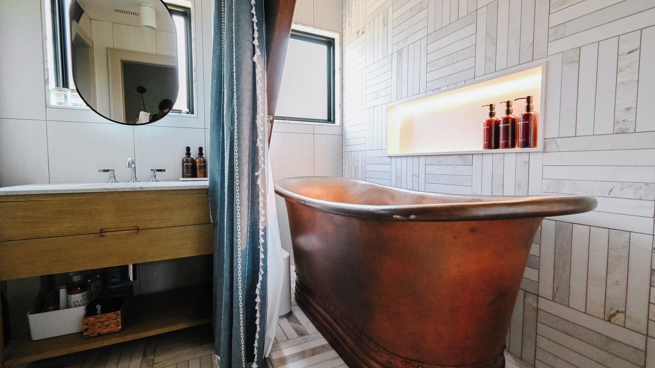 Photo of Bathroom in Berryville