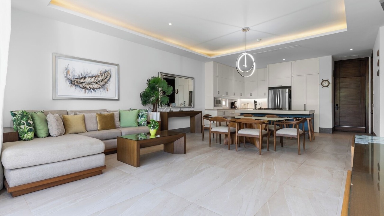 Photo of Livingroom in La Puntilla