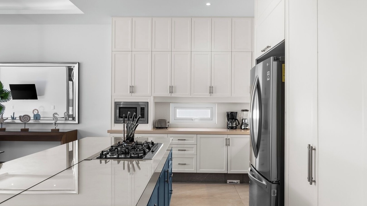 Photo of Kitchen in La Puntilla