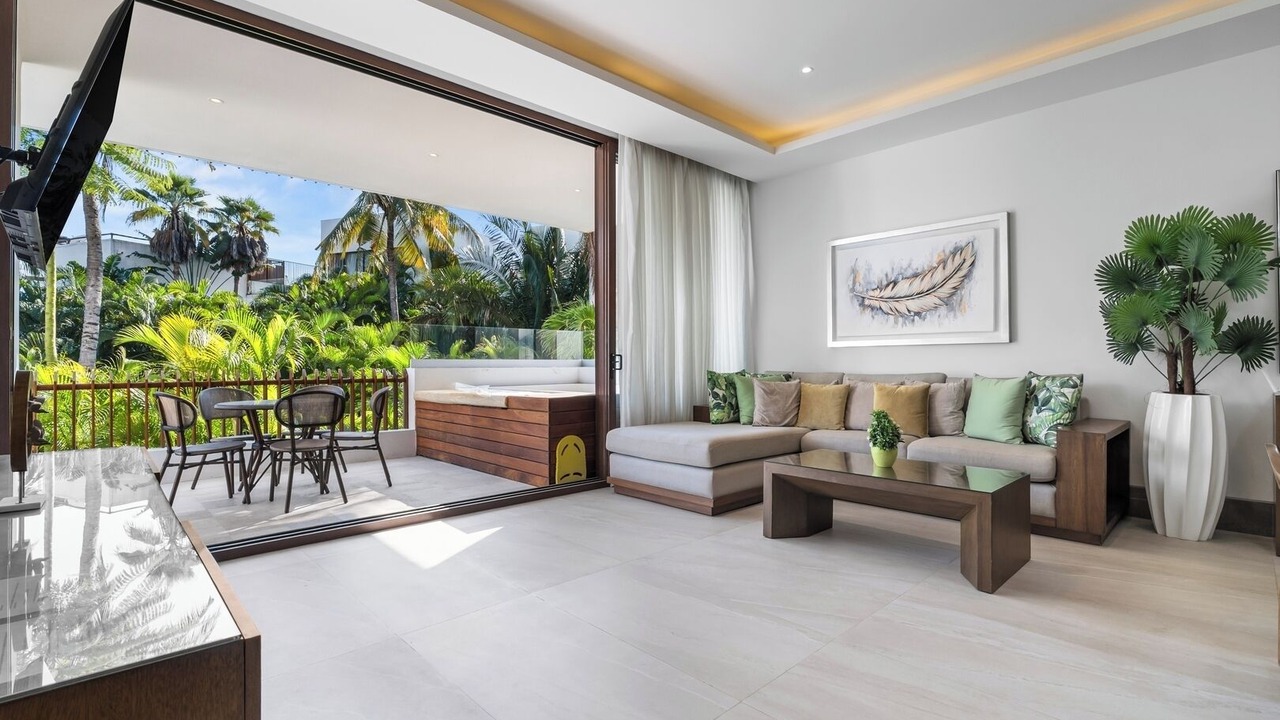 Photo of Livingroom in La Puntilla