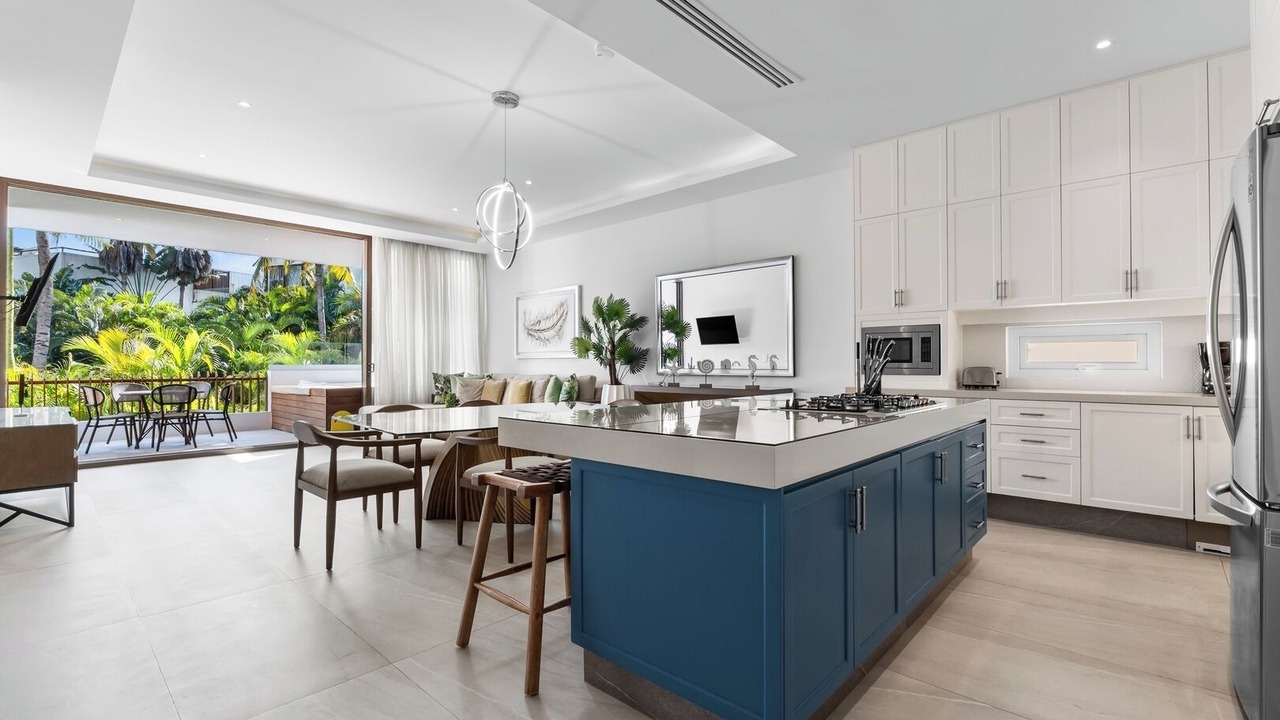 Photo of Kitchen in La Puntilla