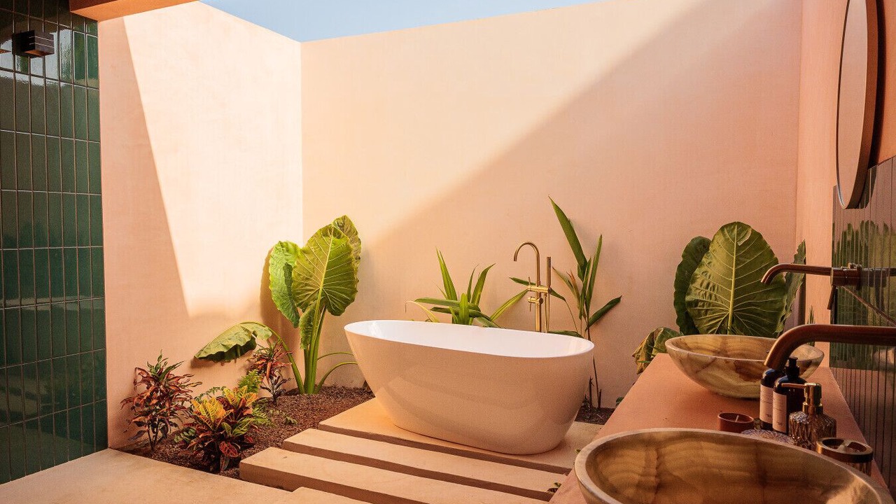 Photo of Bathroom in Brisas de Zicatela