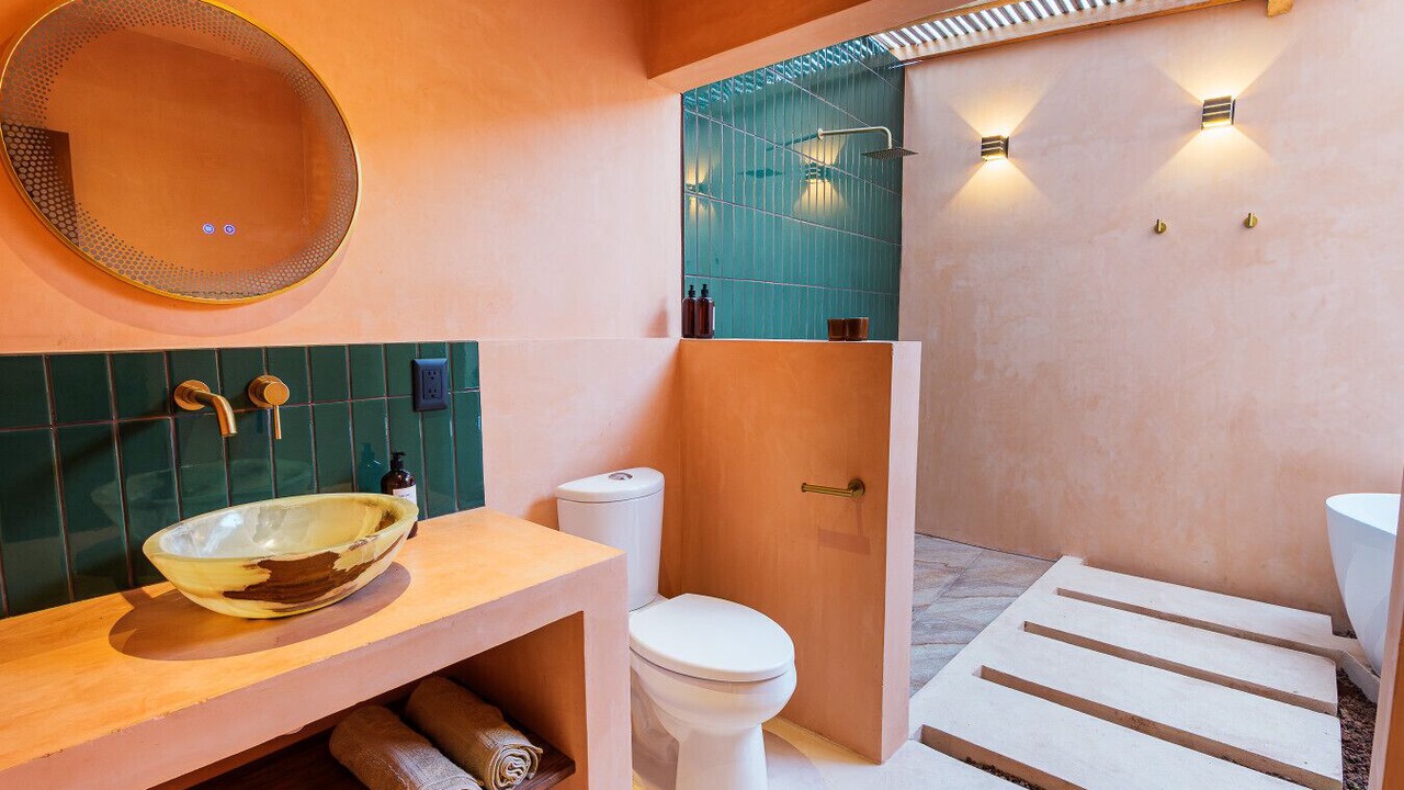 Photo of Bathroom in Brisas de Zicatela