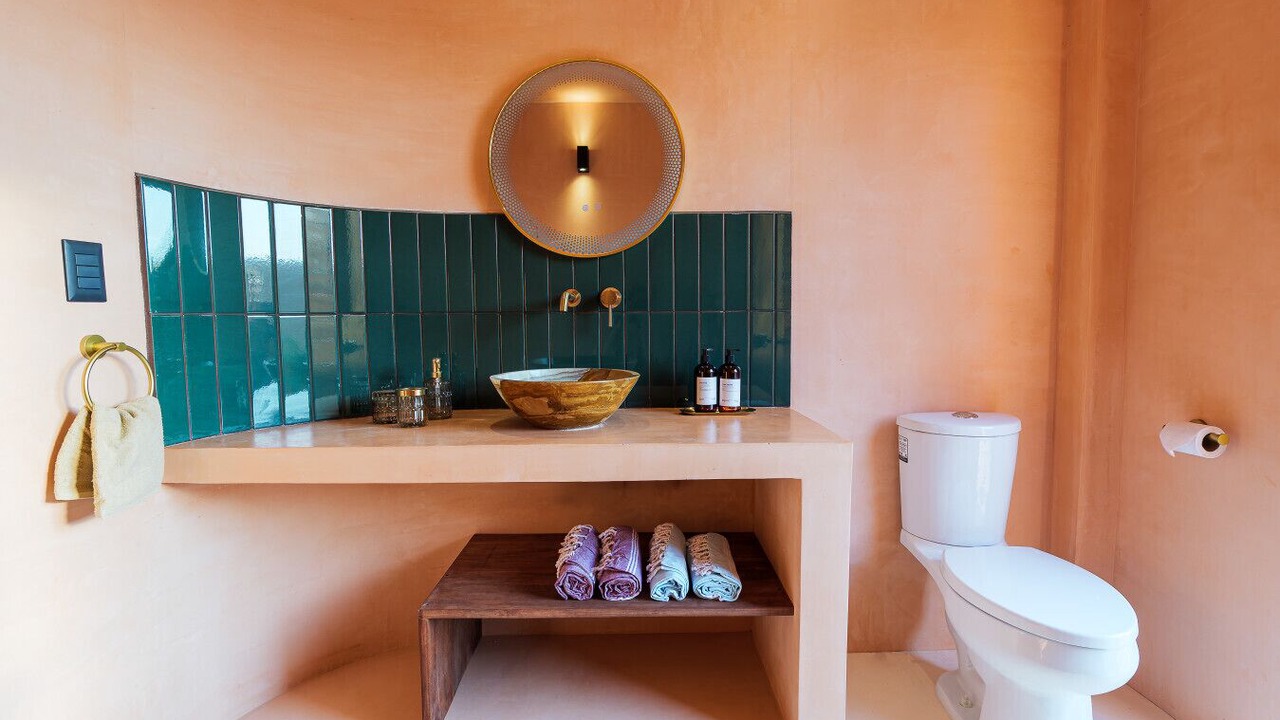Photo of Bathroom in Brisas de Zicatela