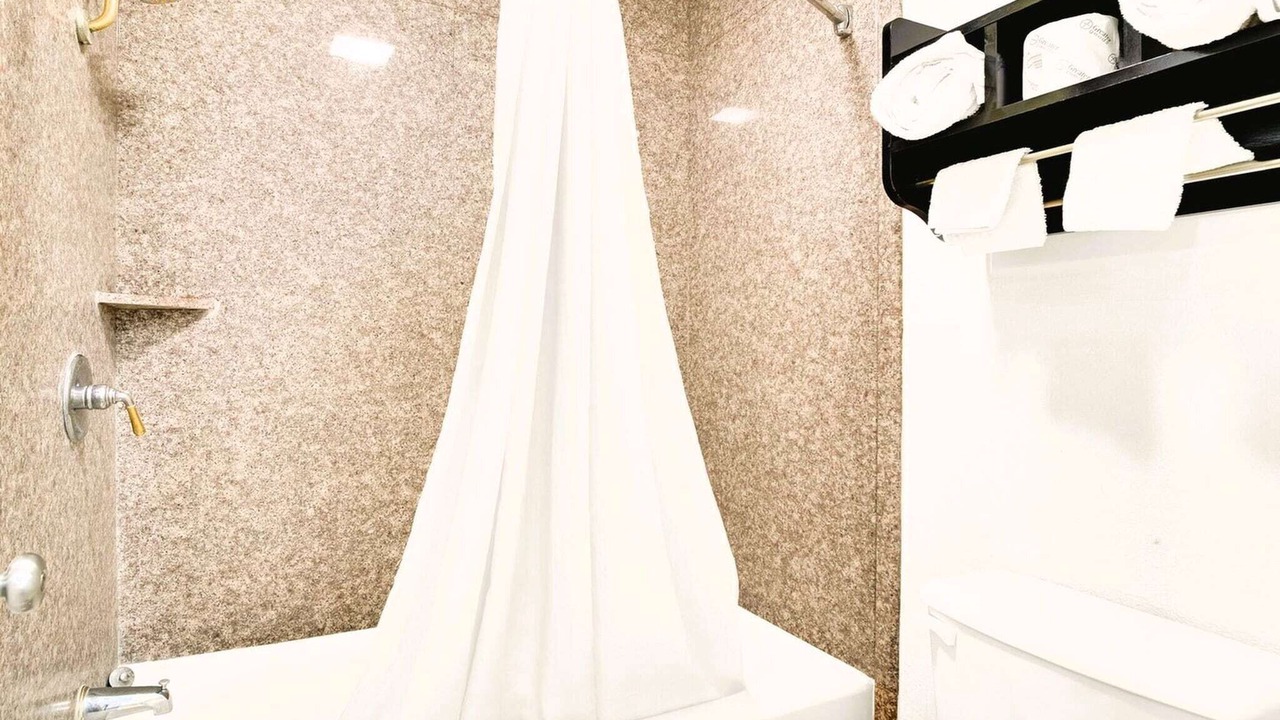 Photo of Bathroom in Three Rivers