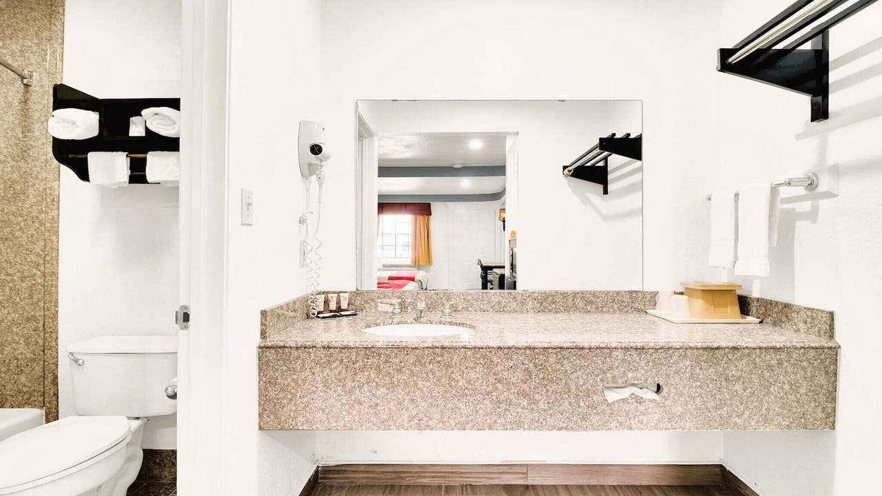 Photo of Bathroom in Three Rivers