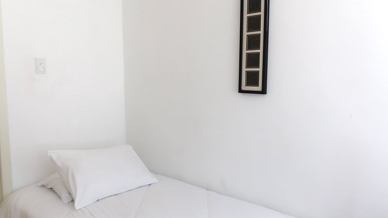 Photo of Bedroom in Narvarte Poniente