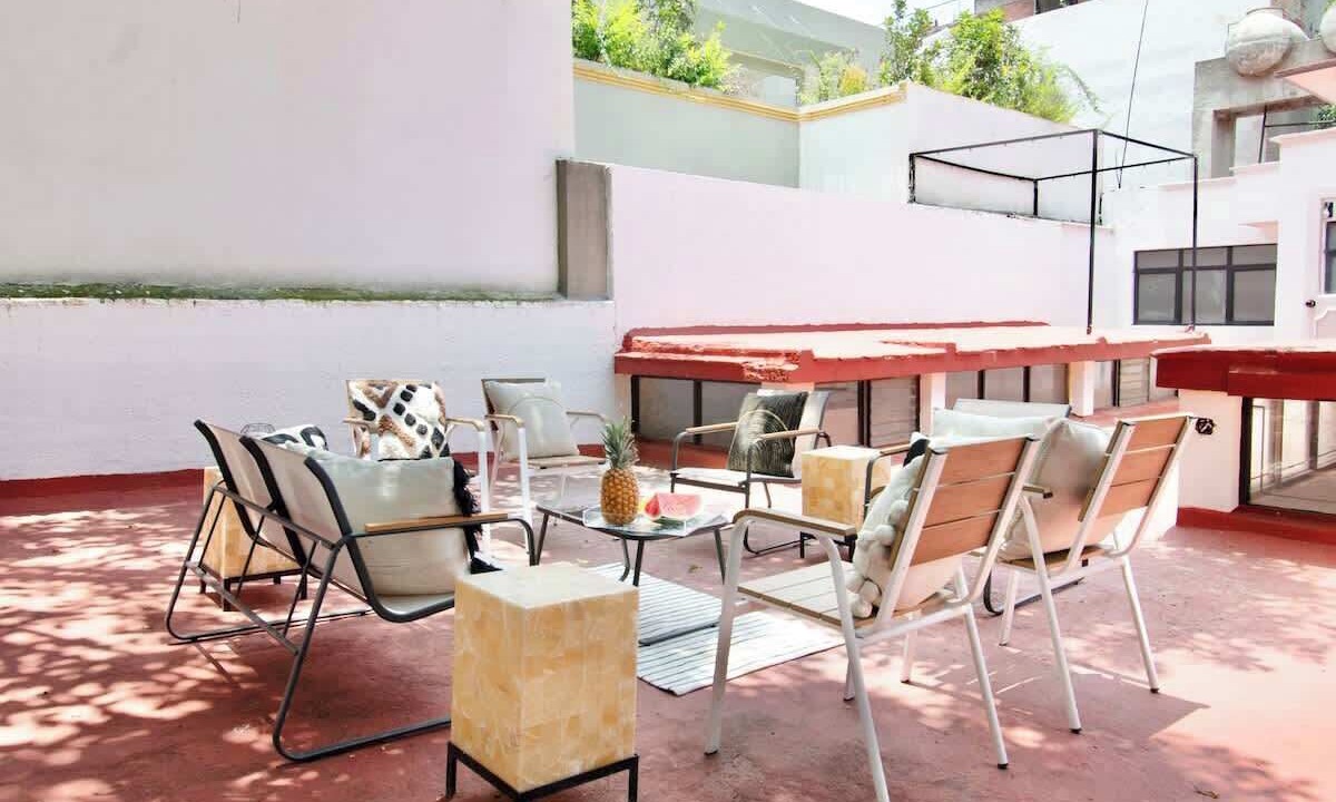 Photo of Outdoor in Escandon