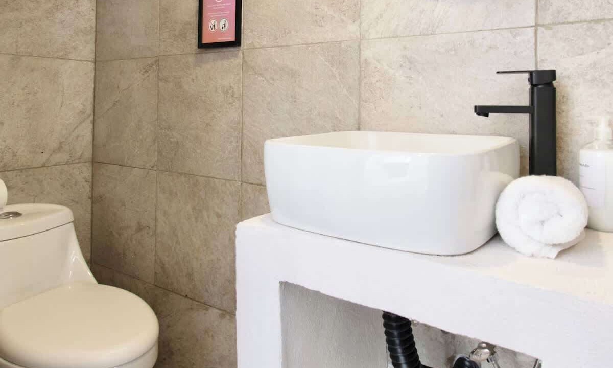 Photo of Bathroom in Escandon