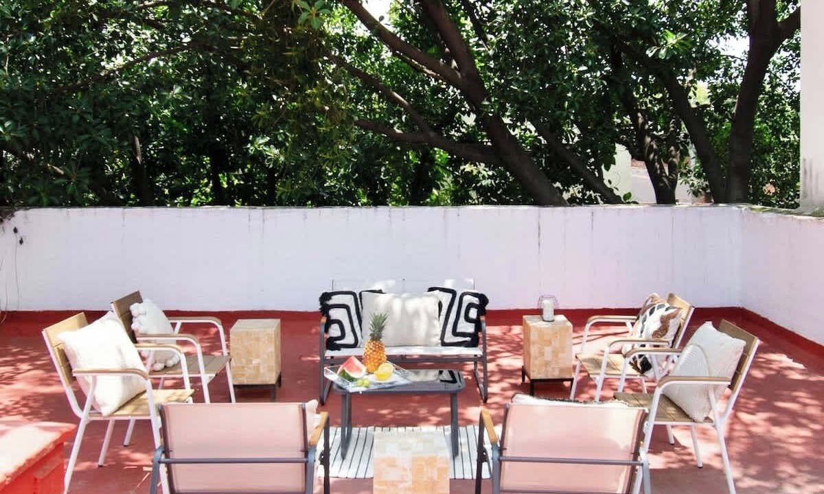 Photo of Patio Balcony in Escandon