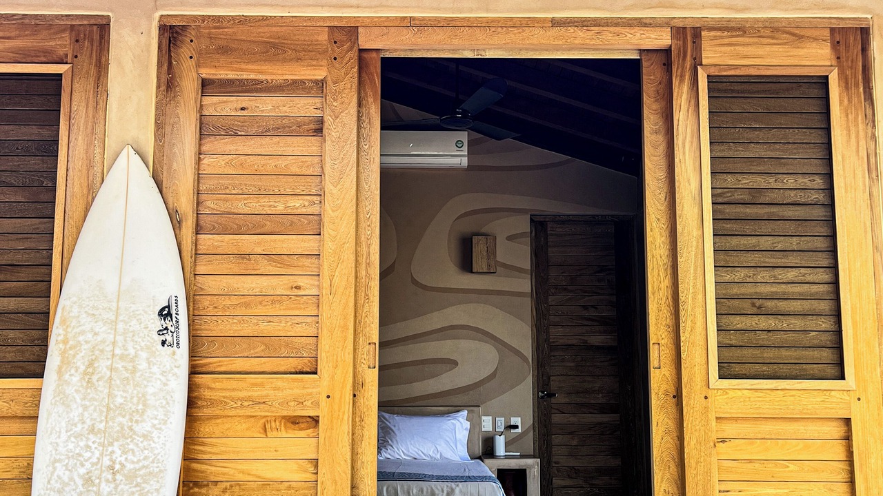 Photo of Bedroom in Saladita