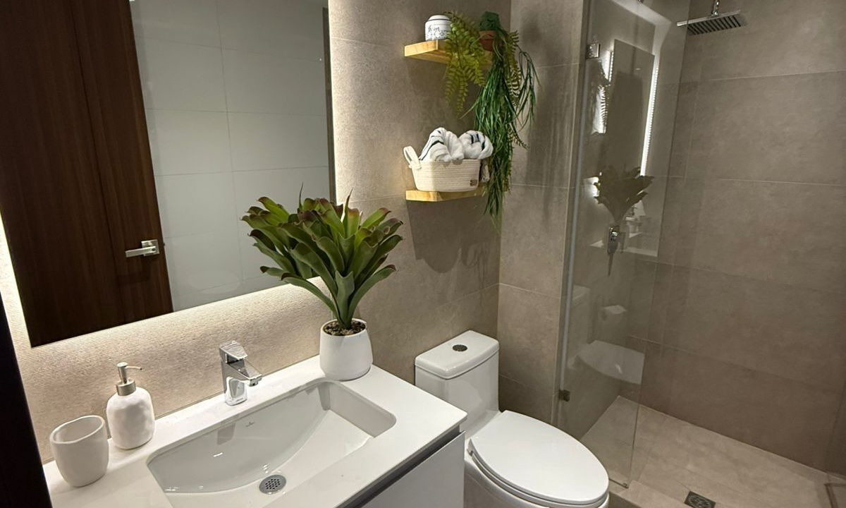 Photo of Bathroom in Zona 4
