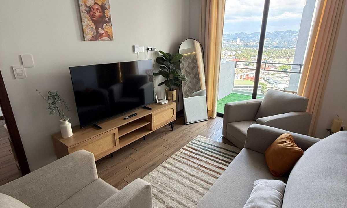 Photo of Livingroom in Zona 4