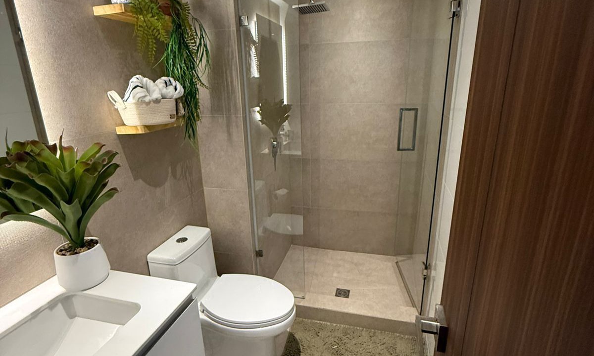 Photo of Bathroom in Zona 4