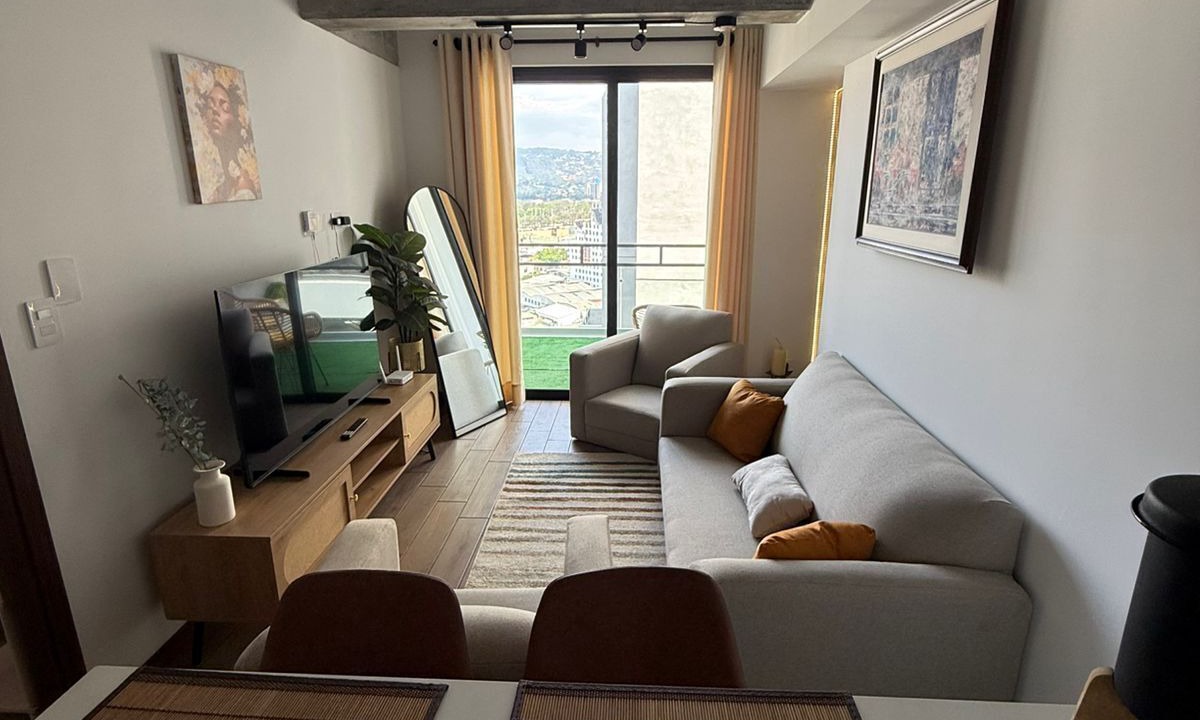 Photo of Livingroom in Zona 4