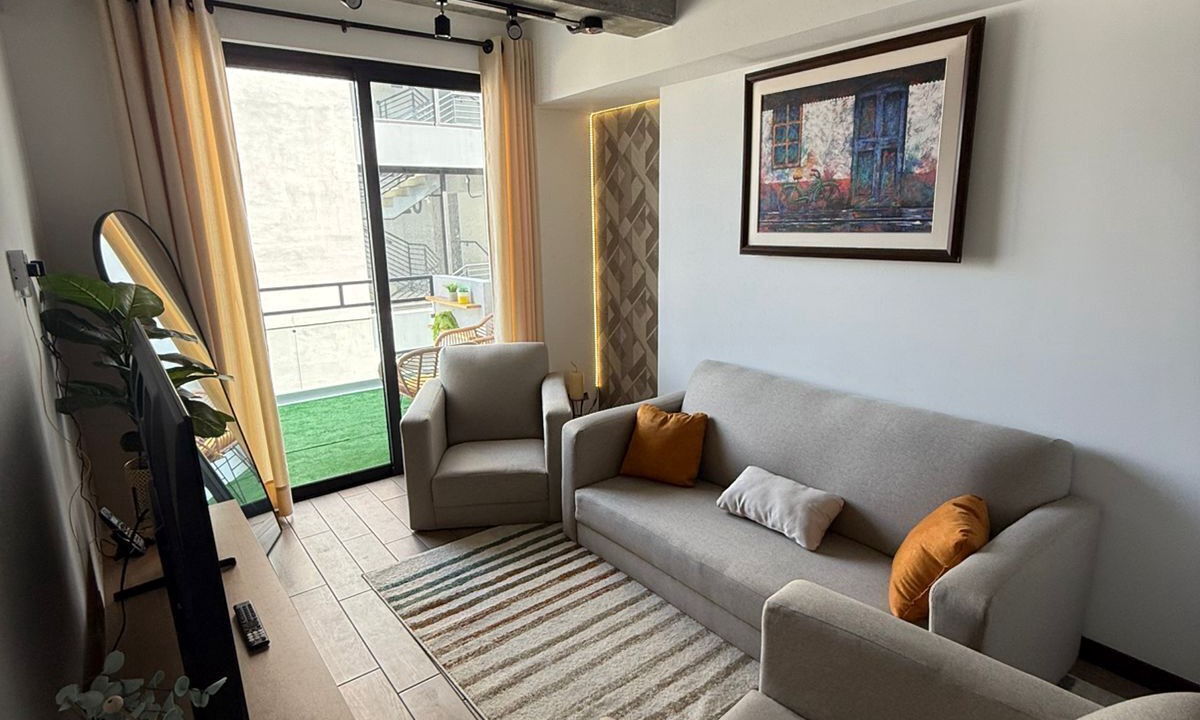 Photo of Livingroom in Zona 4