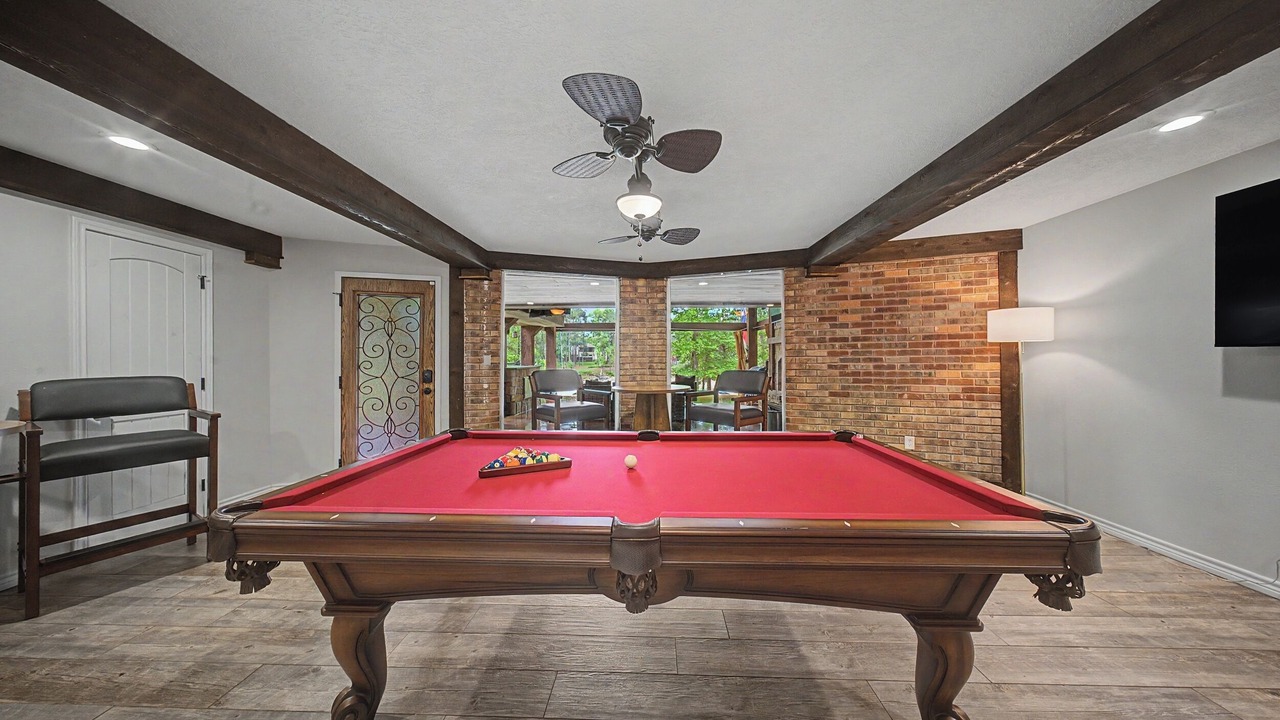 Photo of Bedroom in Brookeland
