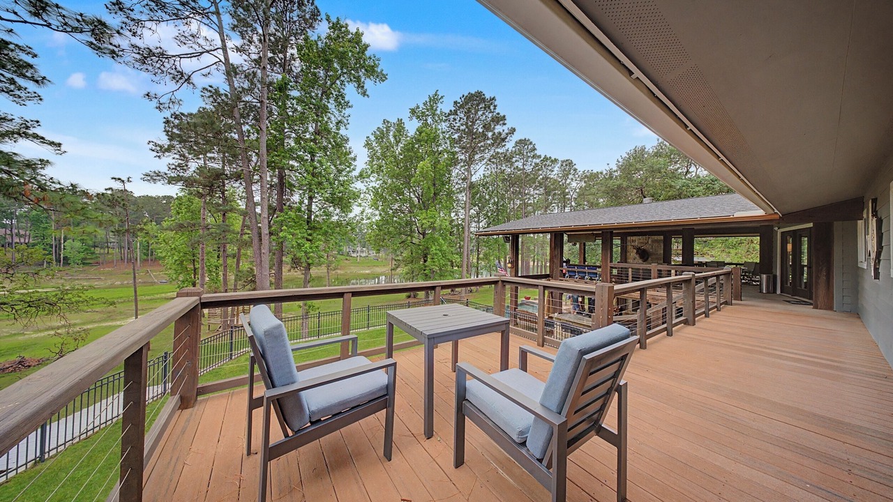 Photo of Patio Balcony in Brookeland