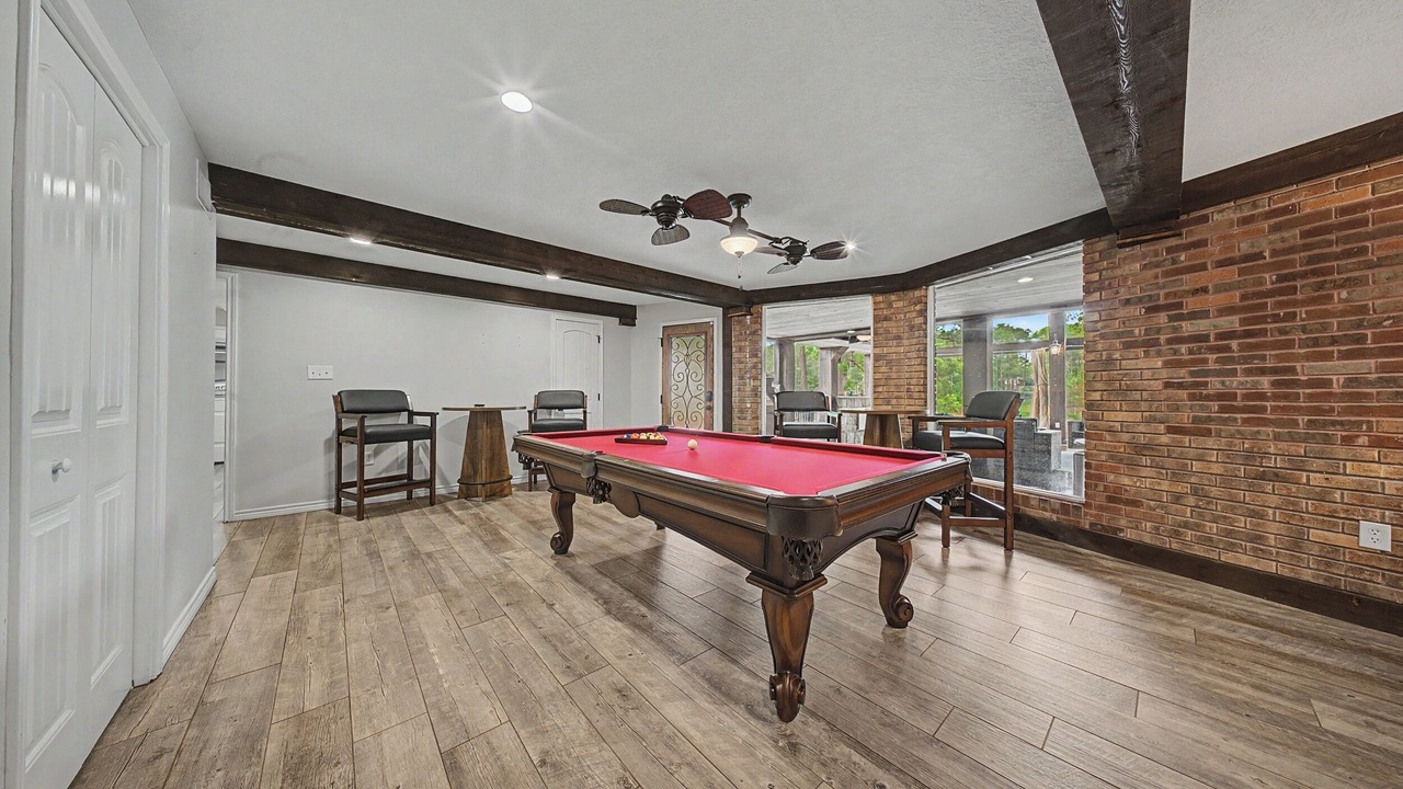 Photo of Bedroom in Brookeland