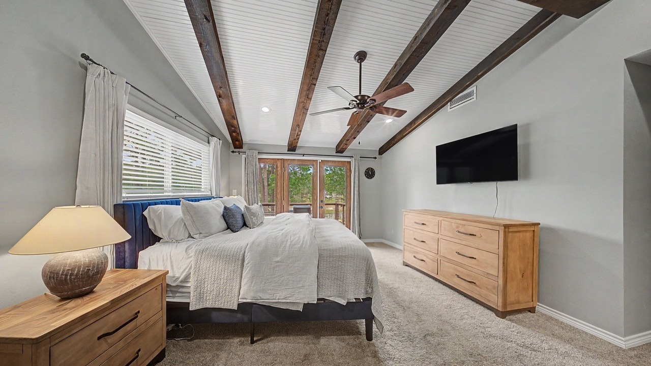 Photo of Bedroom in Brookeland