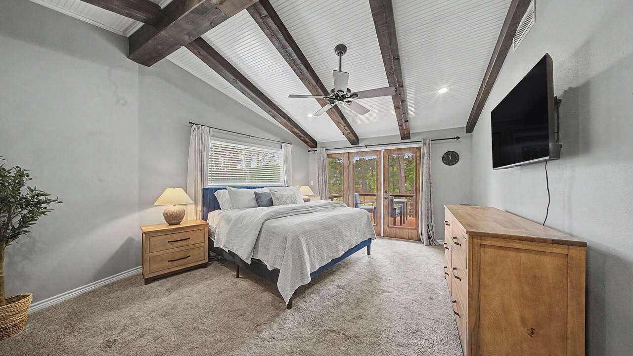 Photo of Bedroom in Brookeland