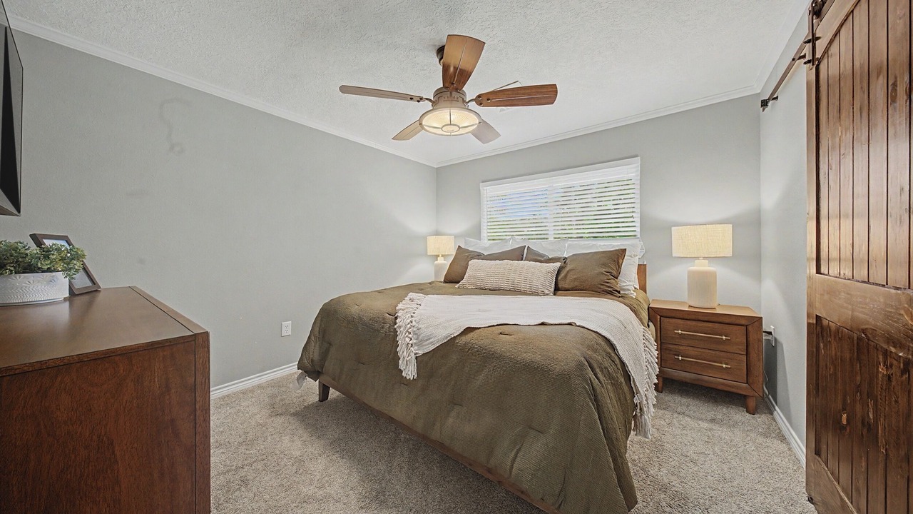 Photo of Bedroom in Brookeland