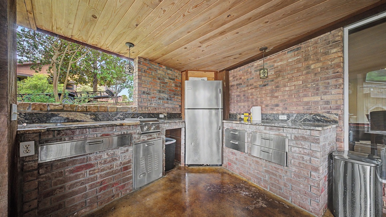 Photo of Kitchen in Brookeland