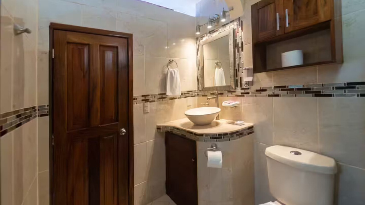 Photo of Bathroom in Yelapa