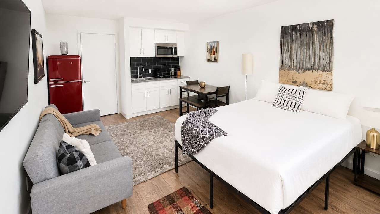 Photo of Bedroom in St. Johns