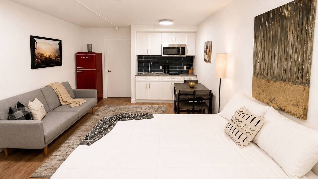 Photo of Bedroom in St. Johns