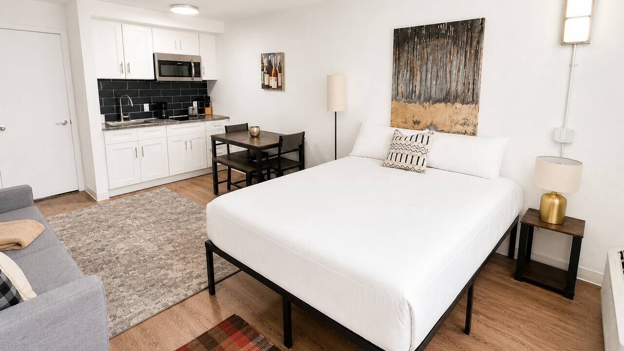 Photo of Bedroom in St. Johns