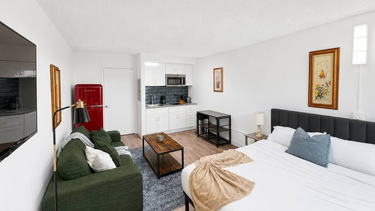 Photo of Bedroom in St. Johns