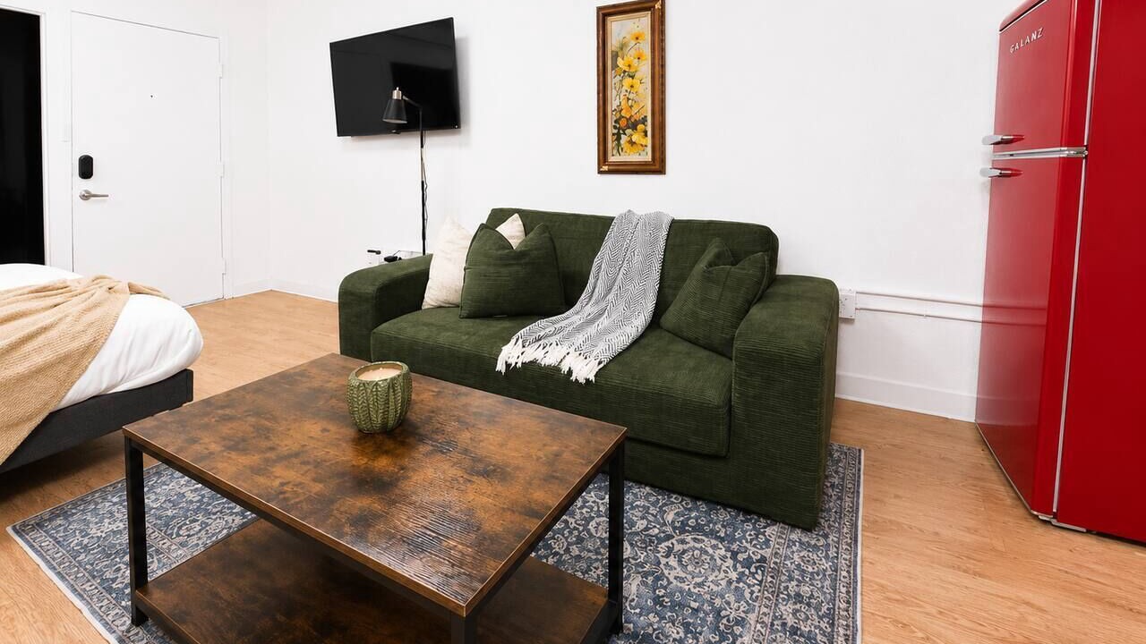 Photo of Livingroom in St. Johns