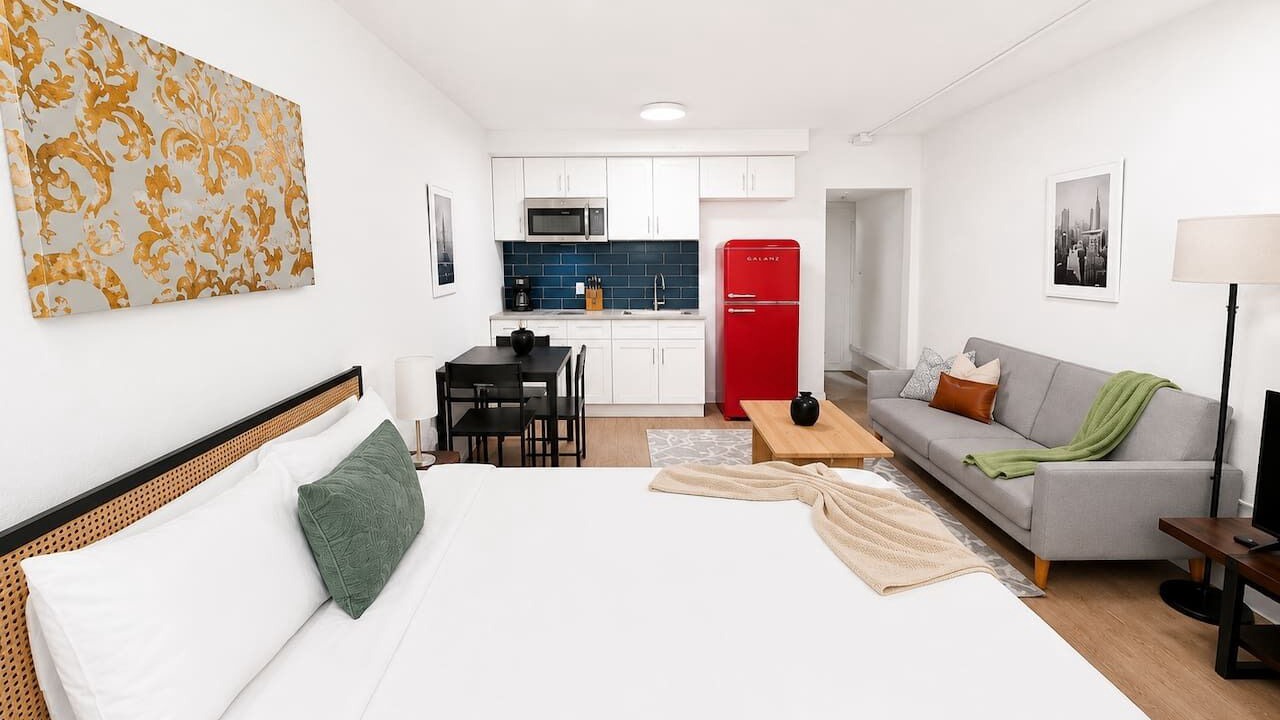 Photo of Bedroom in St. Johns