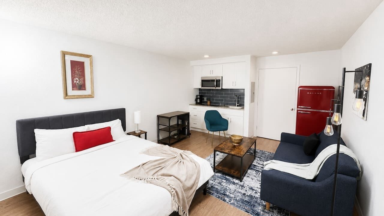 Photo of Bedroom in St. Johns
