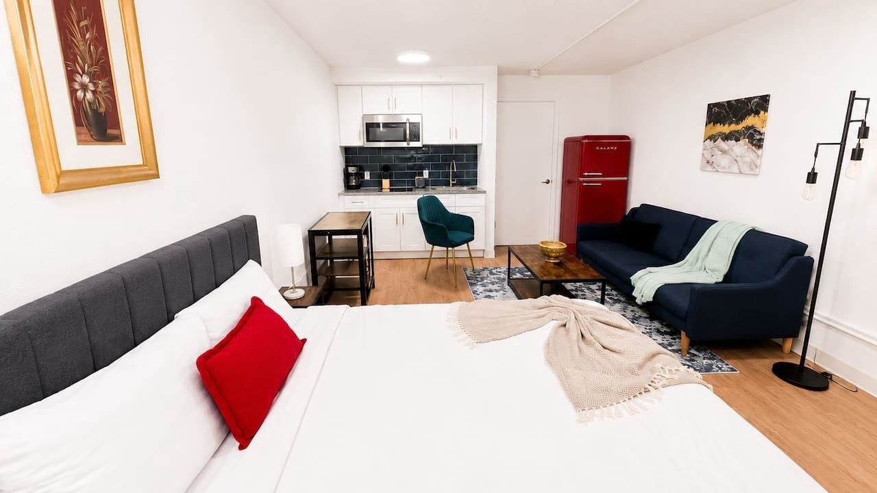 Photo of Bedroom in St. Johns