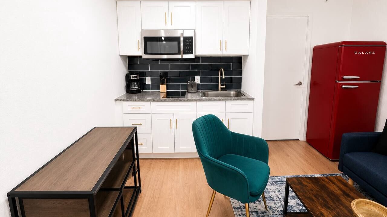 Photo of Kitchen in St. Johns