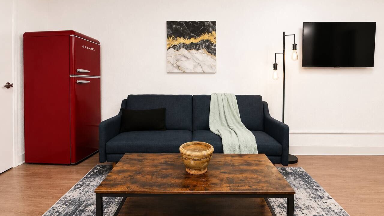 Photo of Livingroom in St. Johns