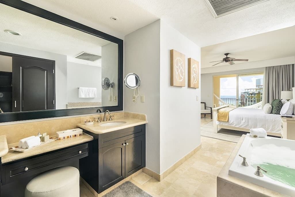 Photo of Bathroom in Puerto Juarez