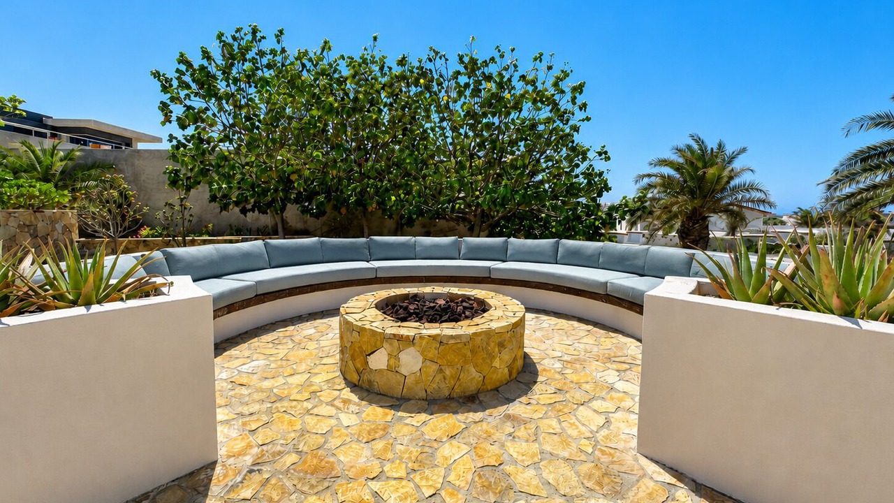Photo of Patio Balcony in Cabo San Lucas
